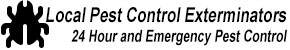 Haleburg AL Pest Control Exterminators
